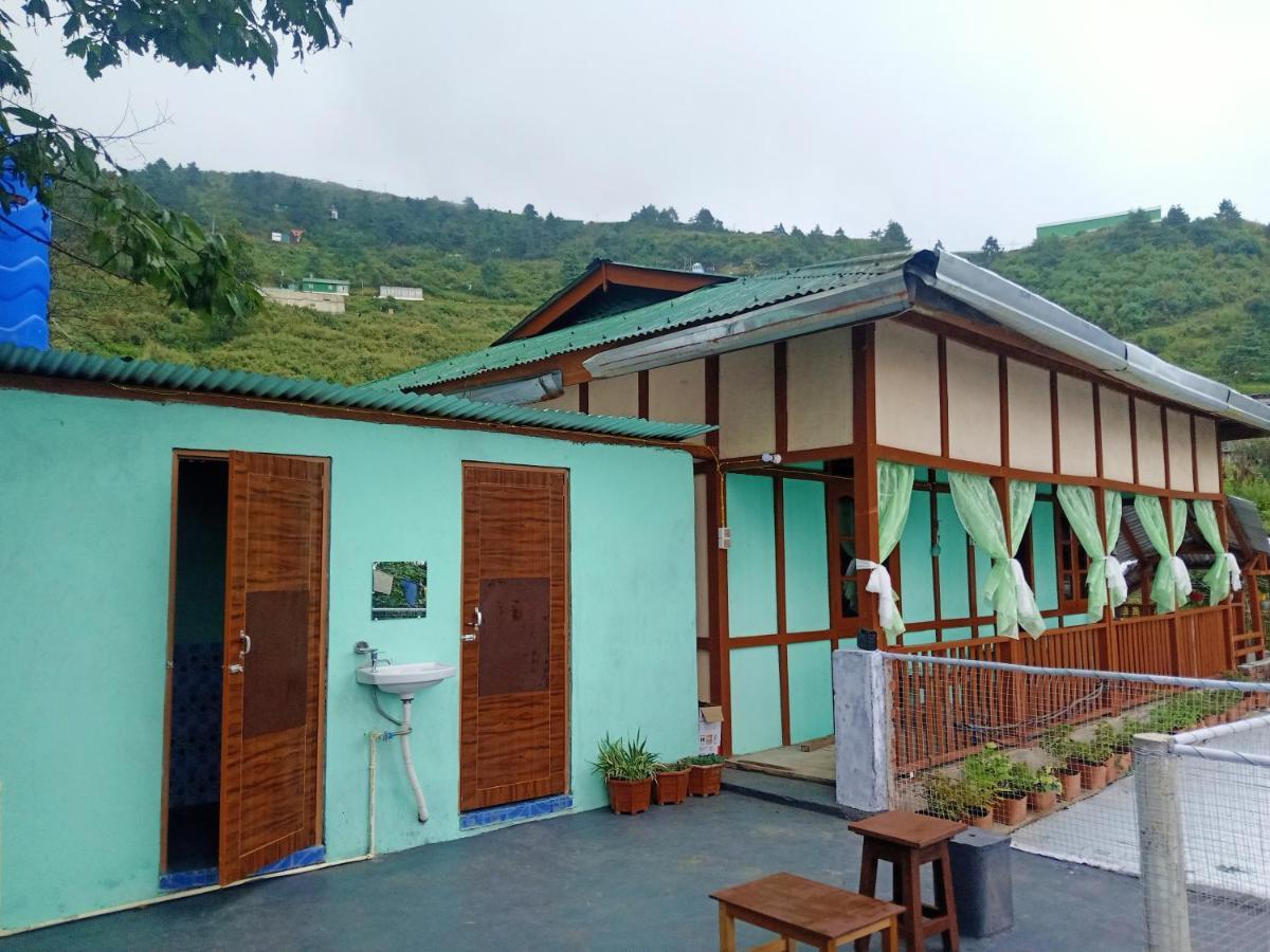 Tenzo Homestay Bomdila ภายนอก รูปภาพ