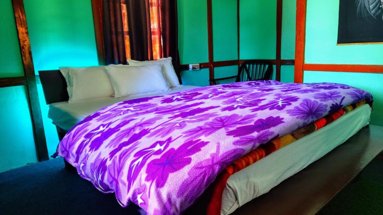 Tenzo Homestay Bomdila ภายนอก รูปภาพ