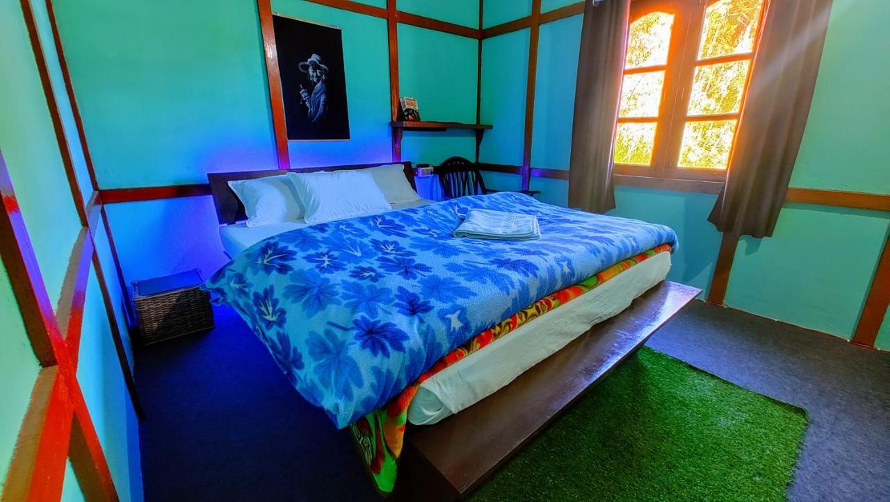 Tenzo Homestay Bomdila ภายนอก รูปภาพ
