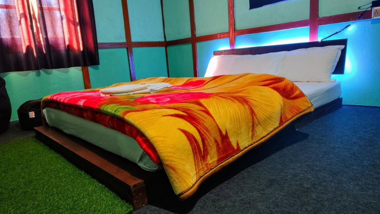 Tenzo Homestay Bomdila ภายนอก รูปภาพ