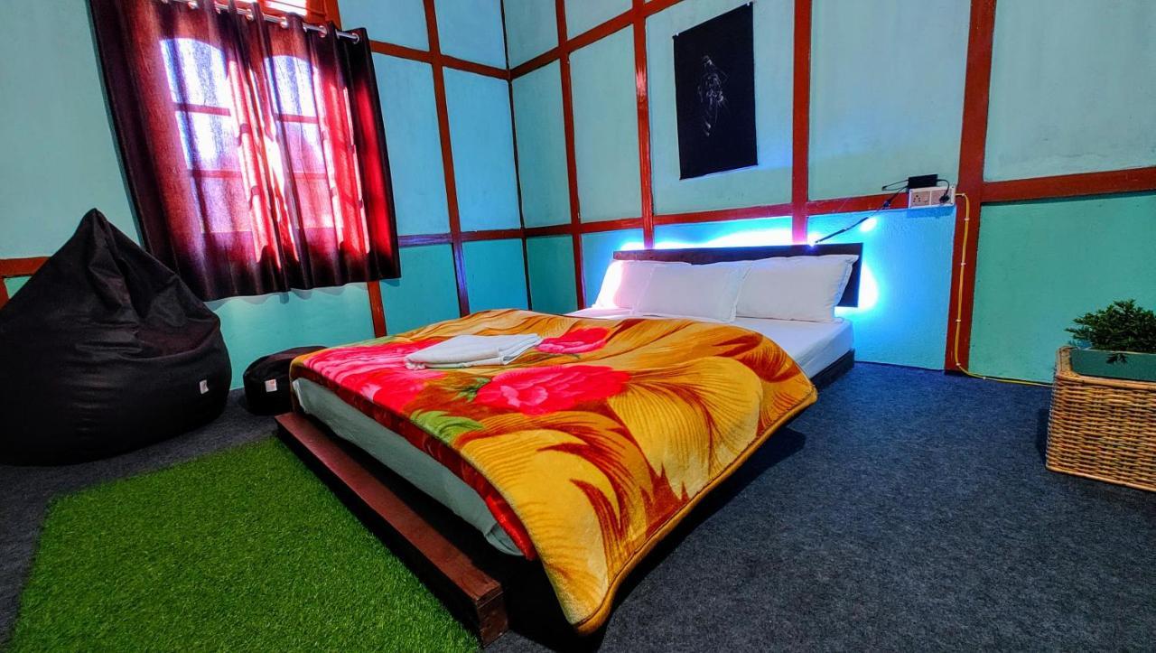 Tenzo Homestay Bomdila ภายนอก รูปภาพ