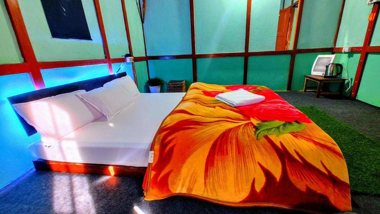 Tenzo Homestay Bomdila ภายนอก รูปภาพ