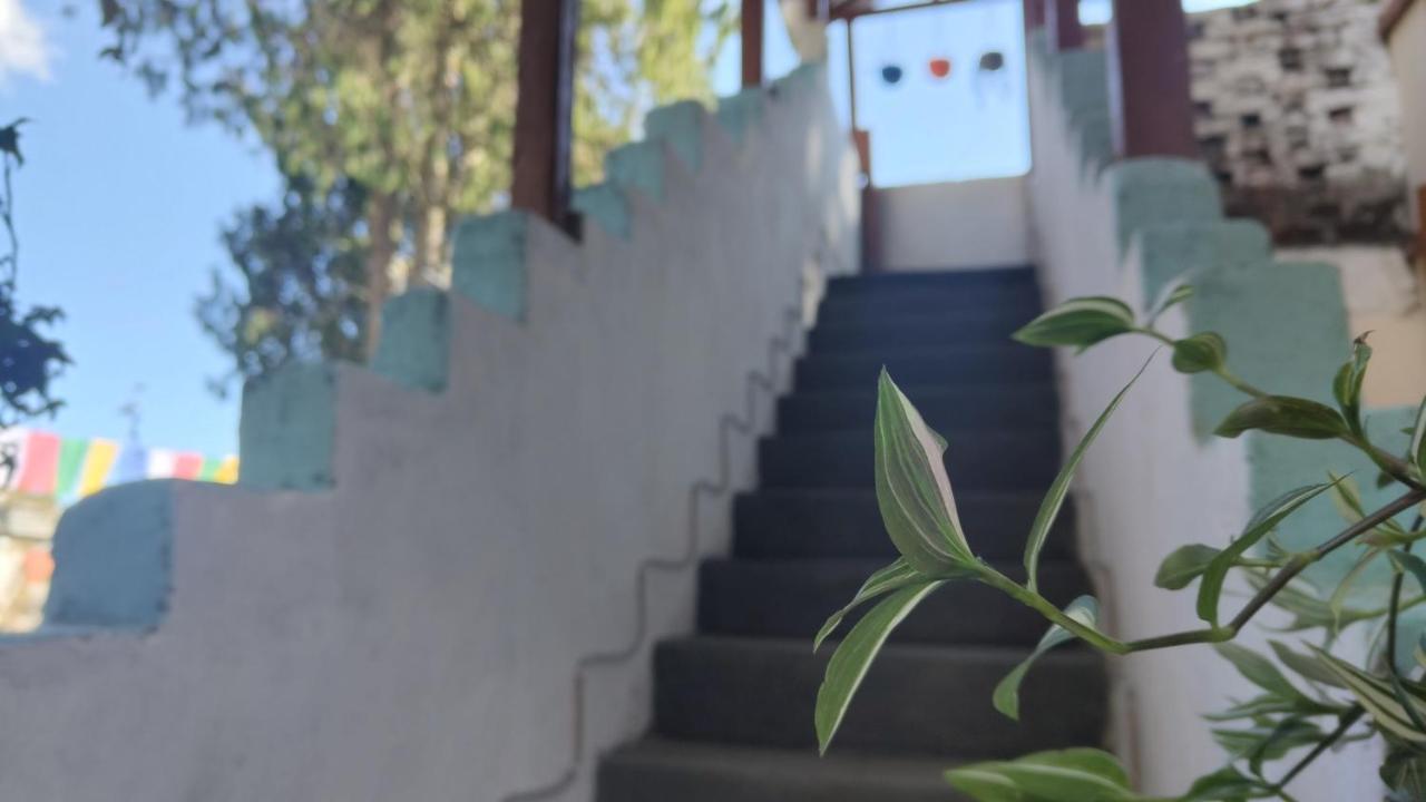 Tenzo Homestay Bomdila ภายนอก รูปภาพ